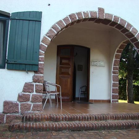 Posada De Mis Padres La Floresta Exteriér fotografie