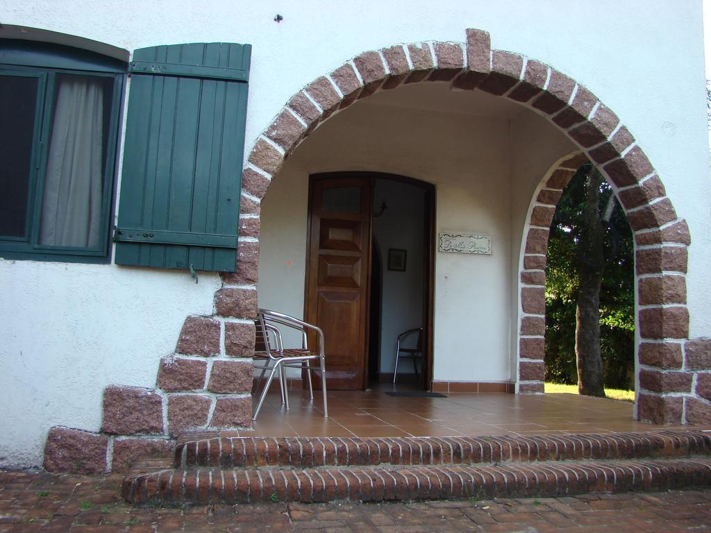 Posada De Mis Padres La Floresta Exteriér fotografie